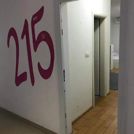 Apartman S&m Apartment